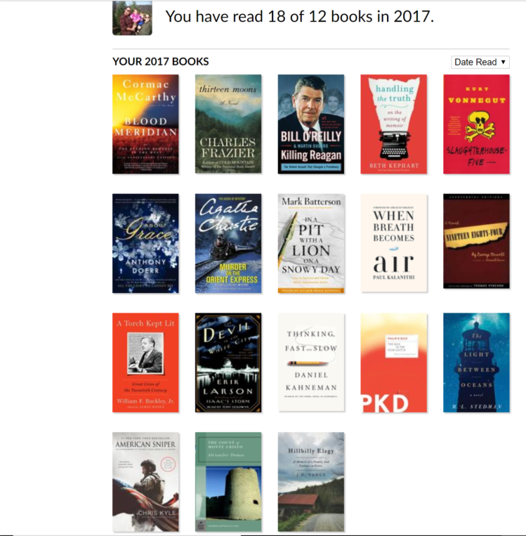 2017Books